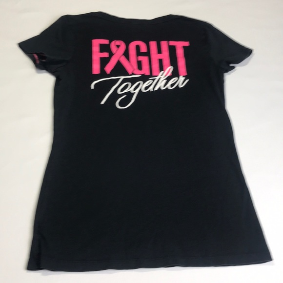 ☀️Unger Armour Breast Cancer Awareness T Shirt - Picture 4 of 7